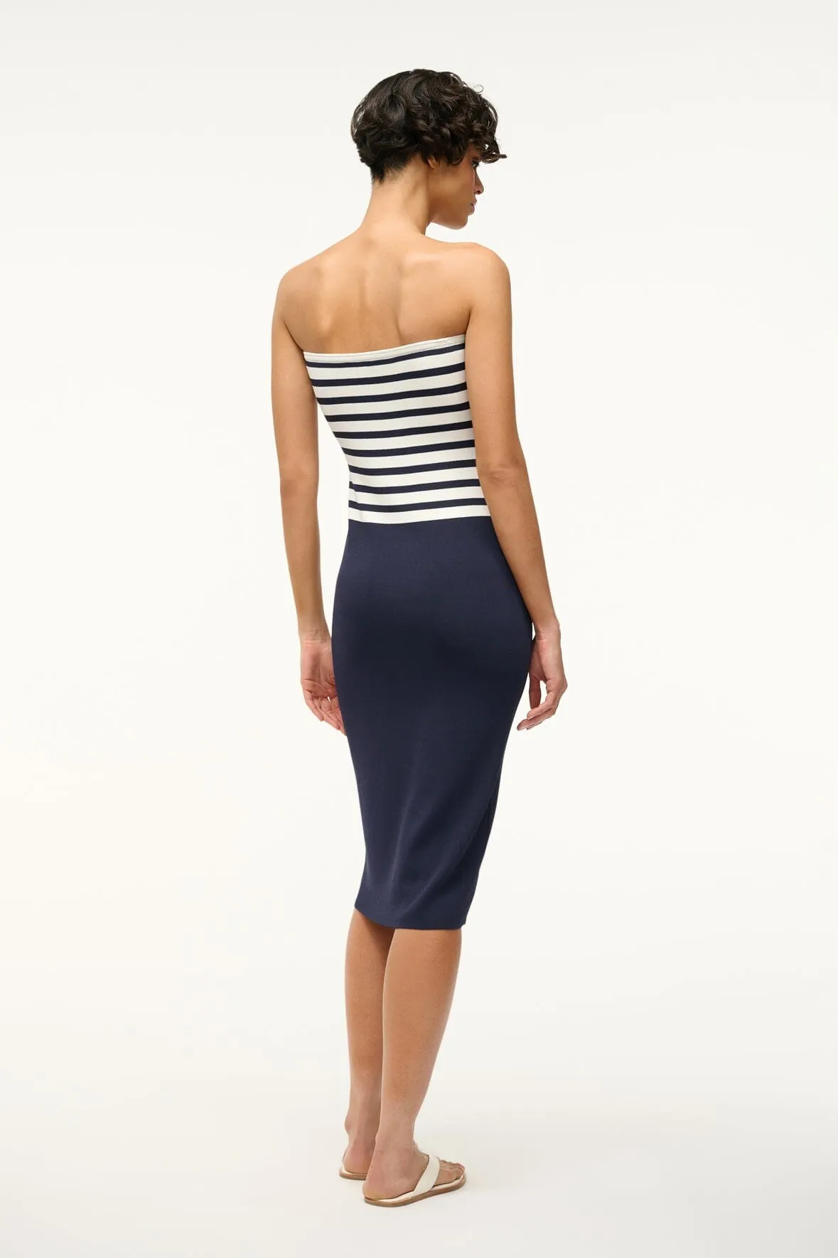 NAVAL DRESS | NAVY WHITE