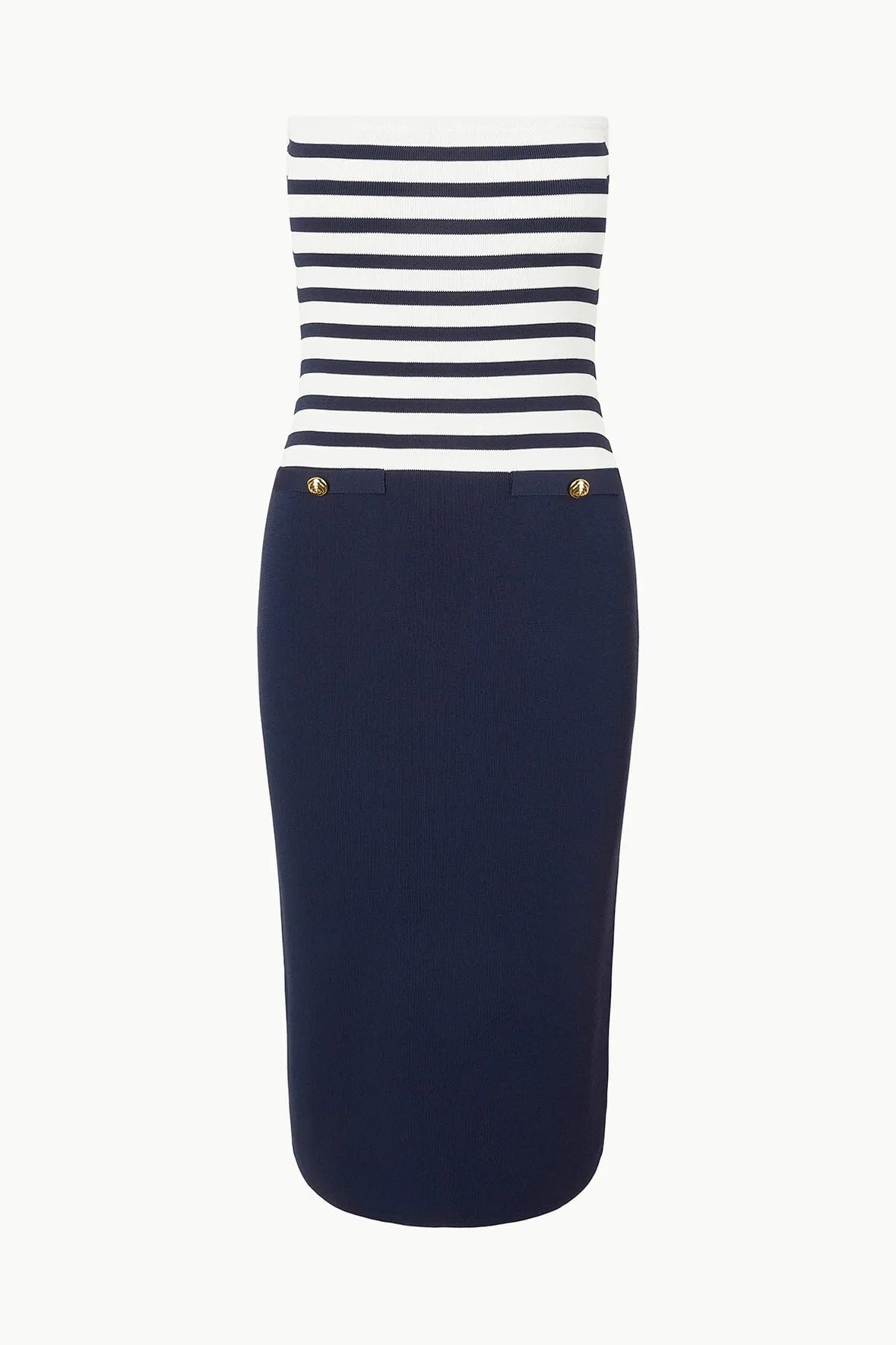 NAVAL DRESS | NAVY WHITE