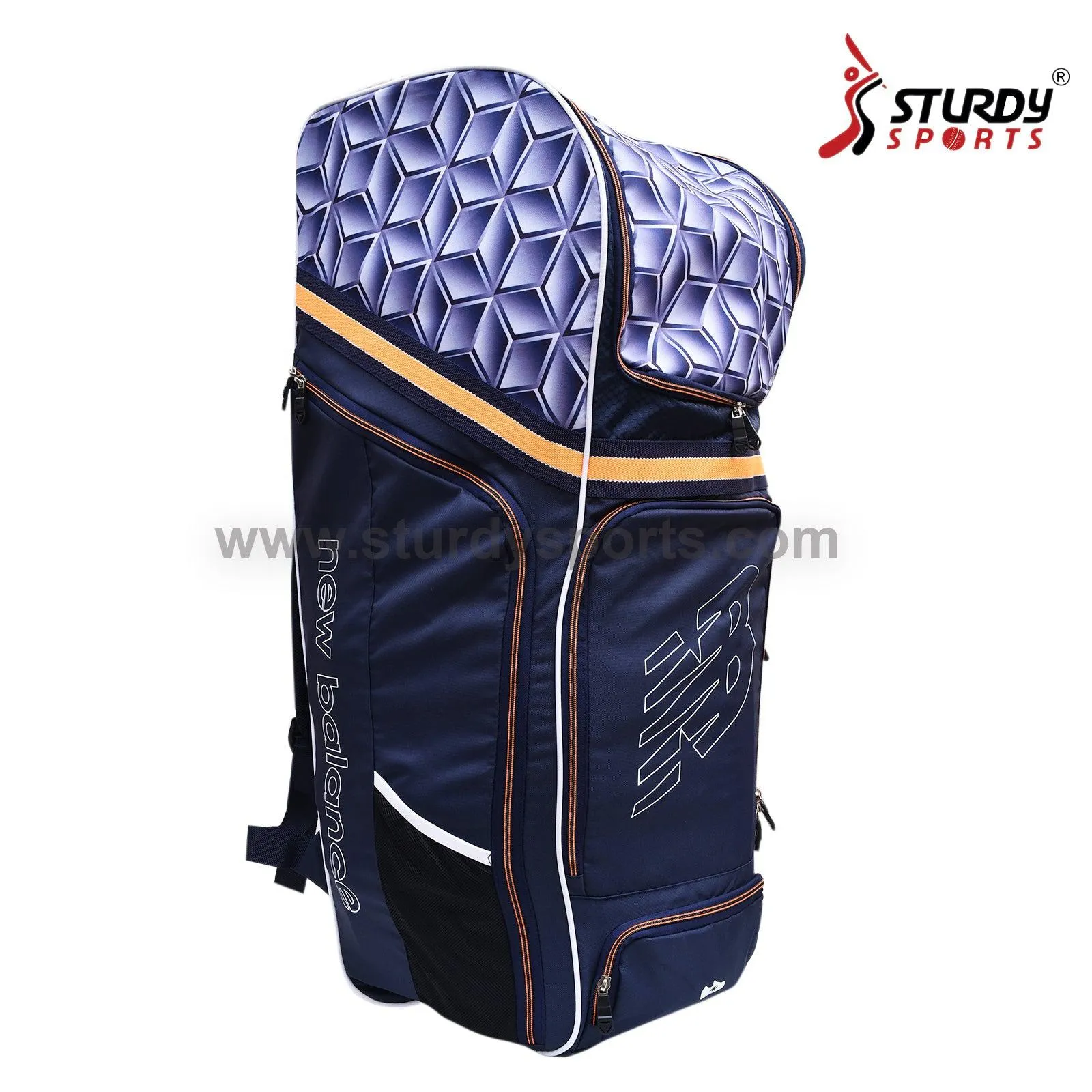 New Balance DC 1280 Duffle Cricket Kit Bag