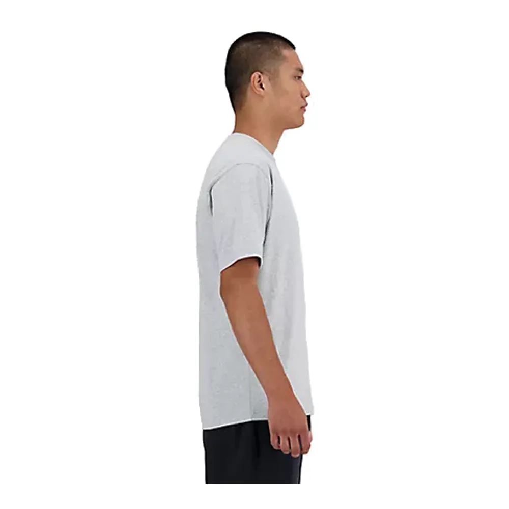 New Balance Sport Essentials Cotton T Shirt