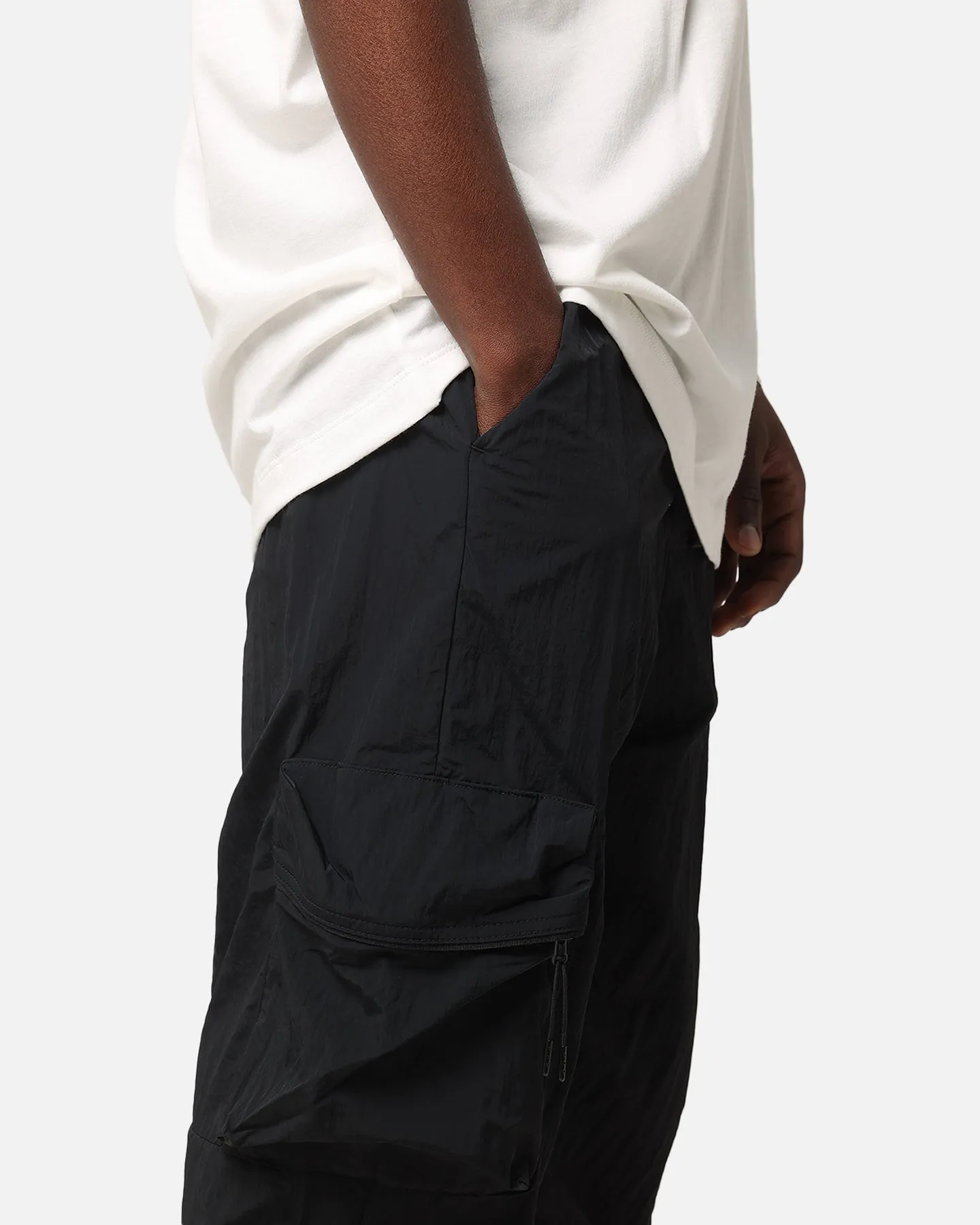 Nike Tech Woven Cargo Pants Black/Black