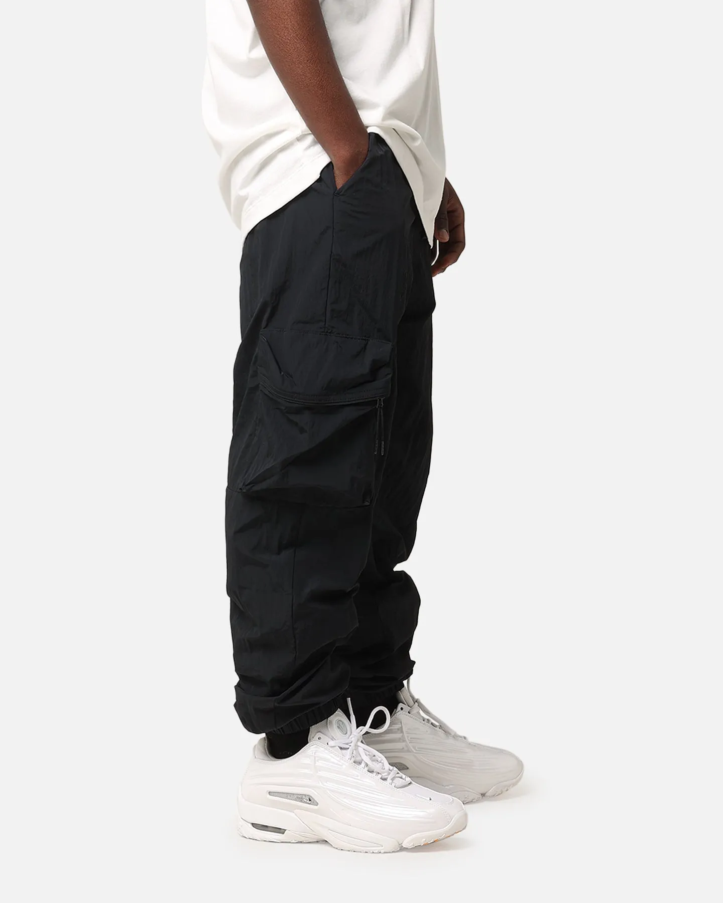 Nike Tech Woven Cargo Pants Black/Black