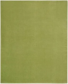 Nourison Essentials NRE01 Green Rug