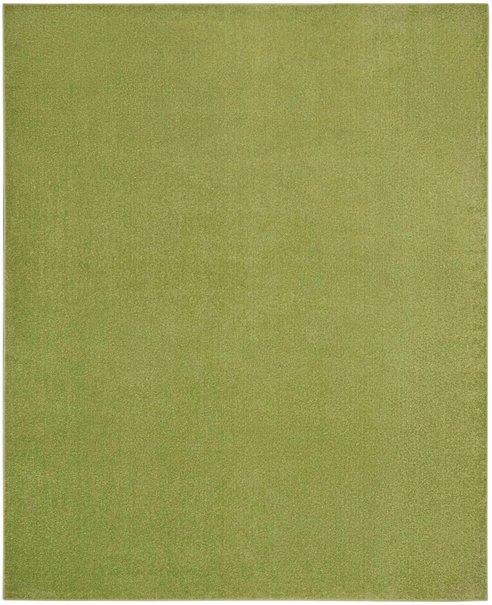 Nourison Essentials NRE01 Green Rug