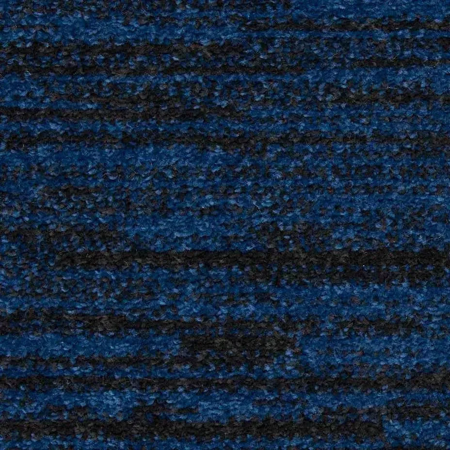 Nourison Essentials NRE01 Midnight Blue Rug