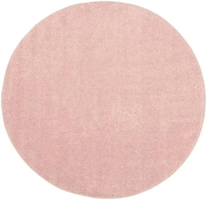 Nourison Essentials NRE01 Pink Rug