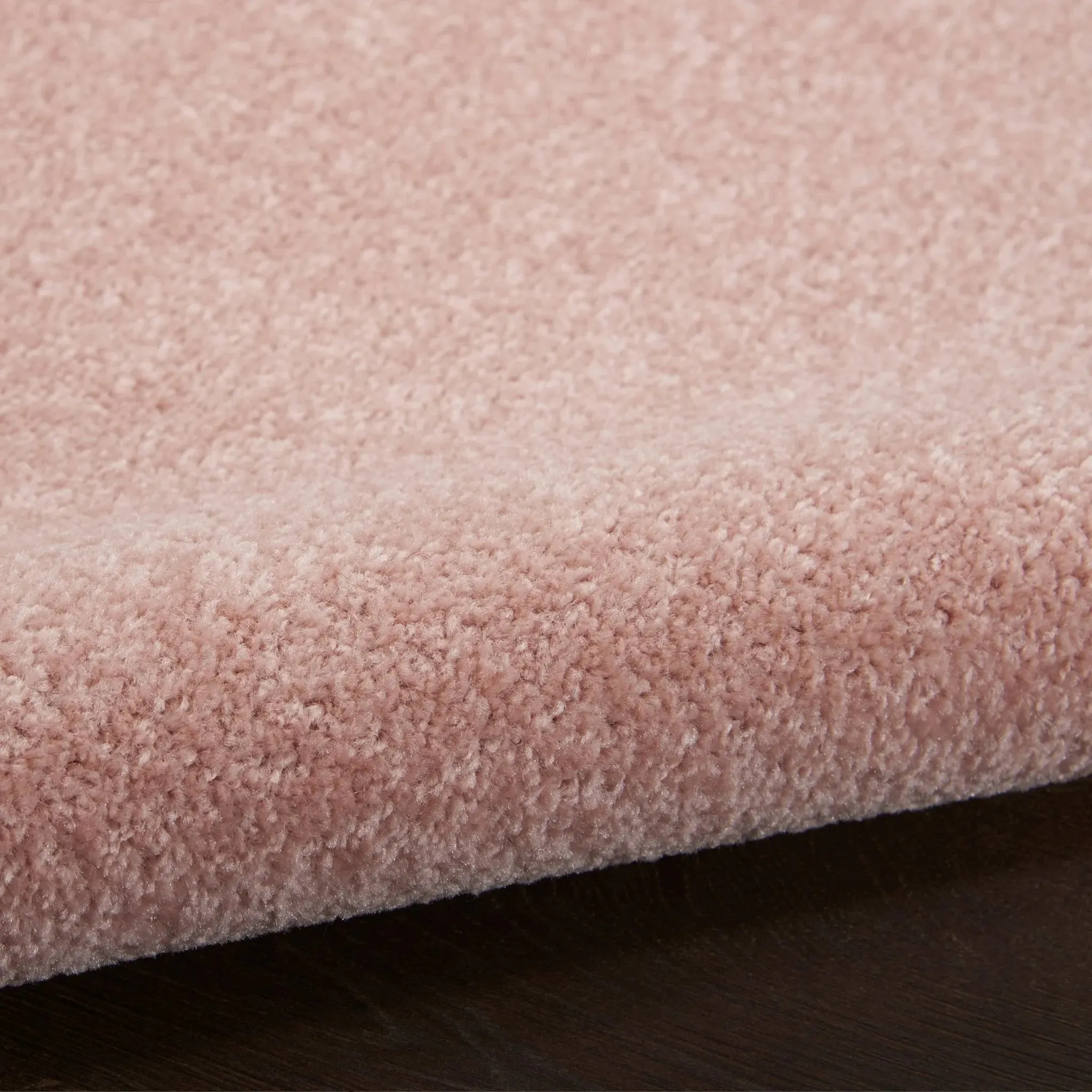 Nourison Essentials NRE01 Pink Rug