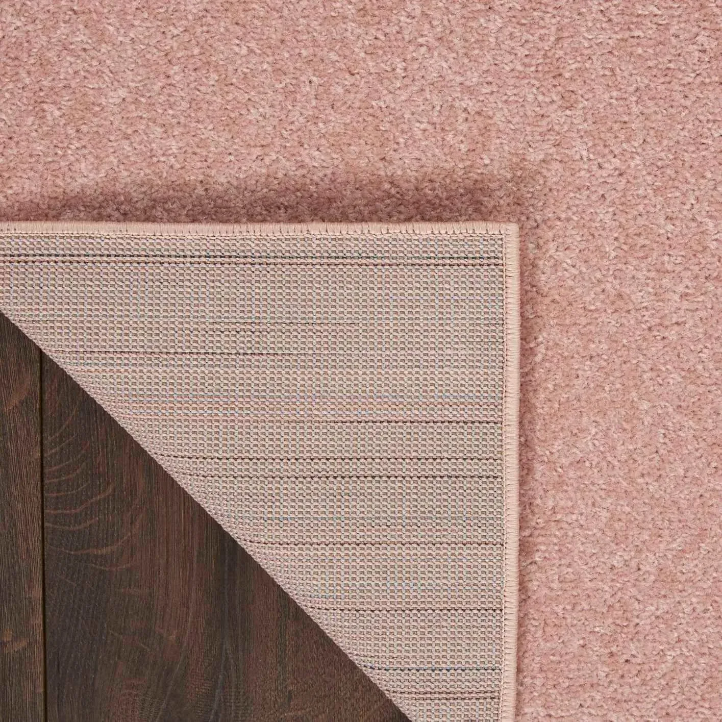 Nourison Essentials NRE01 Pink Rug