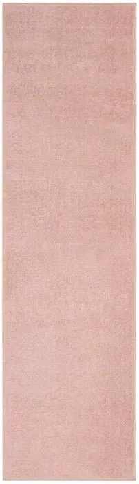 Nourison Essentials NRE01 Pink Rug