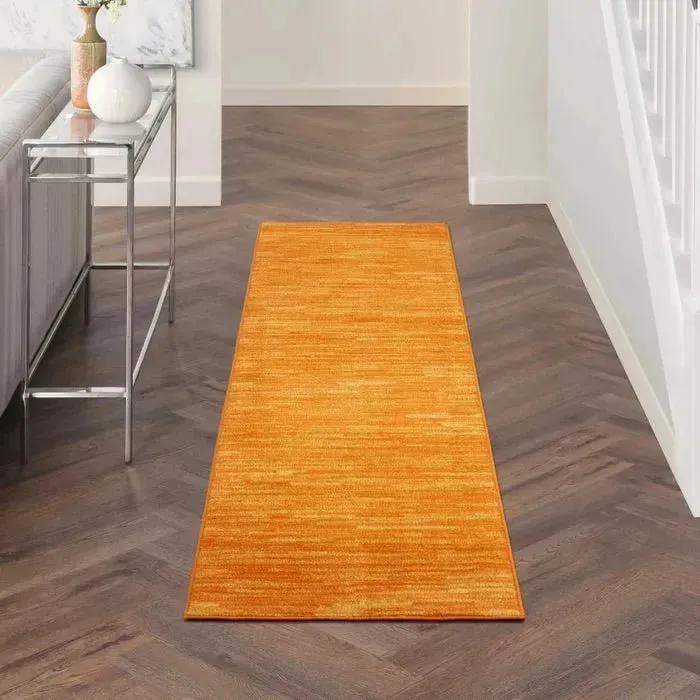 Nourison Essentials NRE01 Sunburst Rug