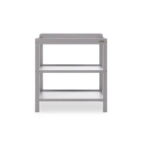 Obaby Open Changing Unit - Warm Grey