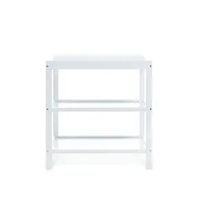 Obaby Open Changing Unit - White