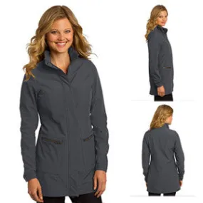 OGIO Ladies Intake Trench Coat - XL (Diesel Grey)