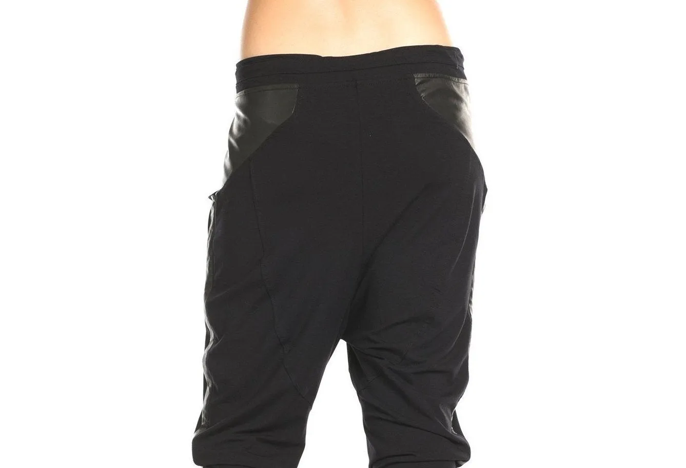 Onyx Harem Pant Full Length