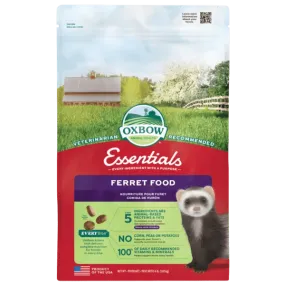 Oxbow Essentials Ferret Food, 4lb