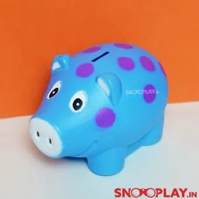 Pack of 5 Money Saver Piggy Bank for Return Gifts