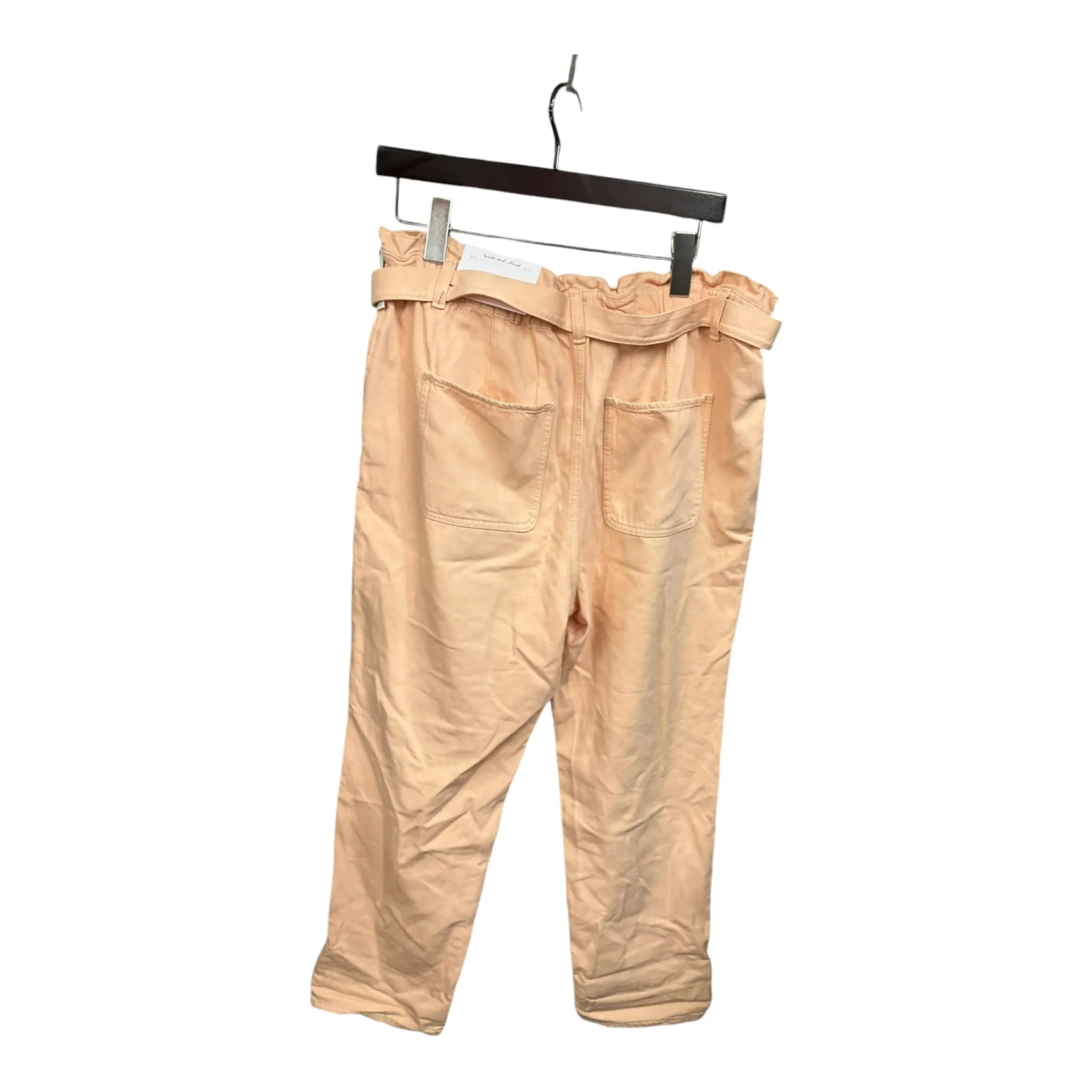 Pants Cargo & Utility By Loft In Peach, Size: L