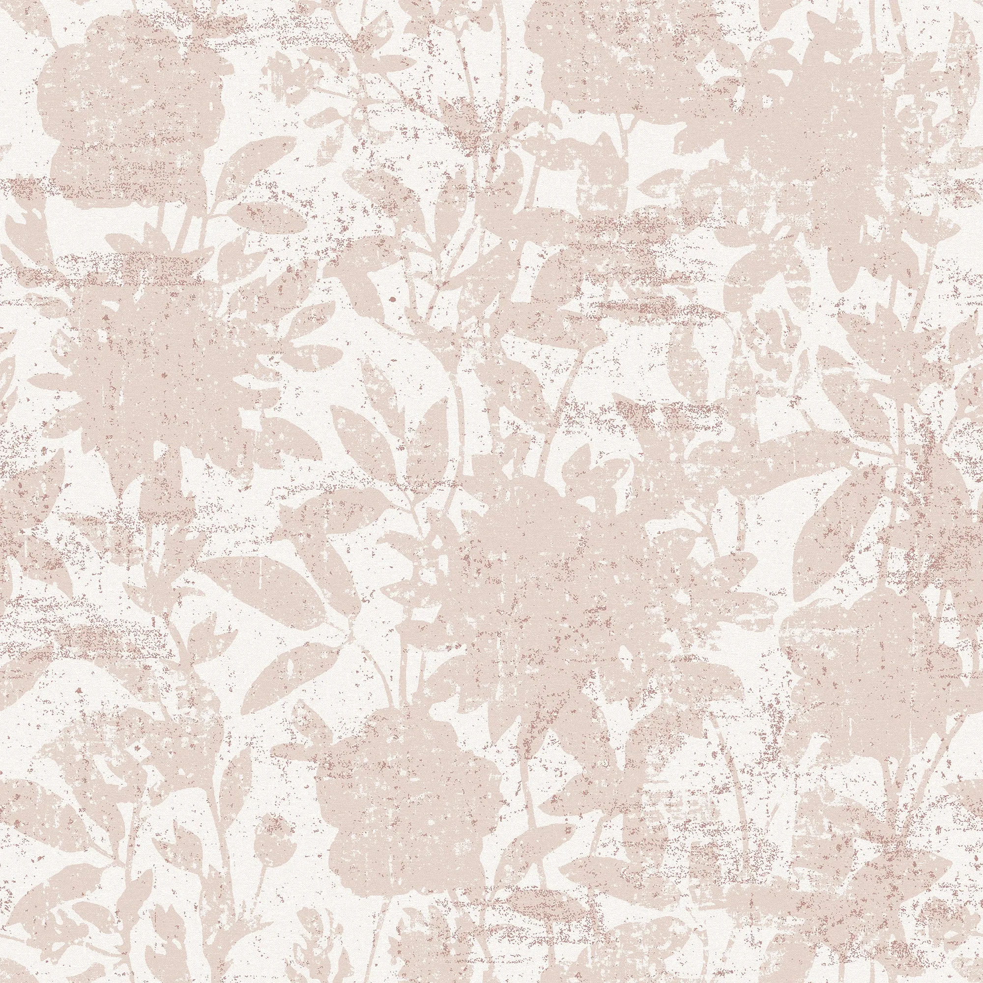 Peel   Stick Removable Wallpaper: Pink Tones