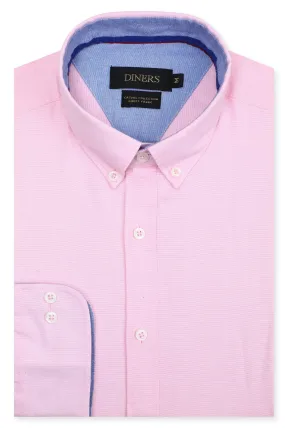 Pink Casual Shirt