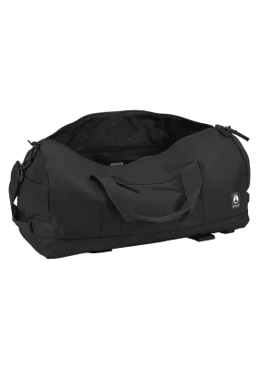 Pipes 35L Duffle - All Black Nylon