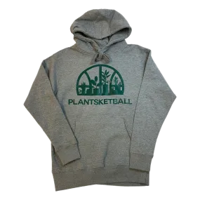 Plantsketball - "Window Logo Hoodie"