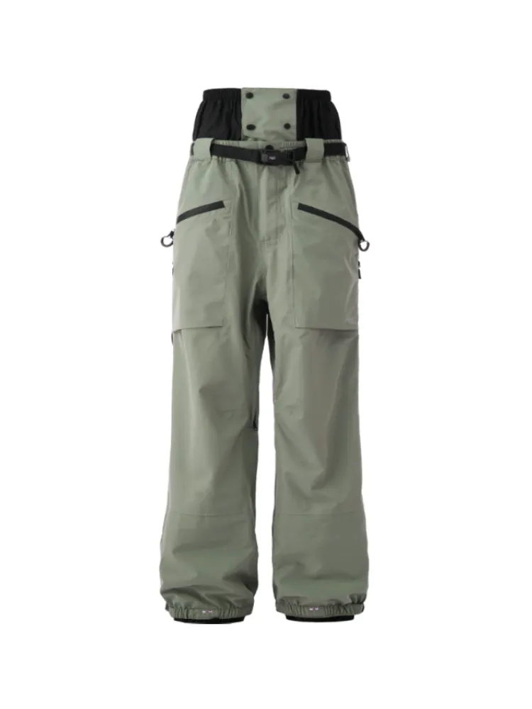 POMT 3L Shell Pants - Unisex