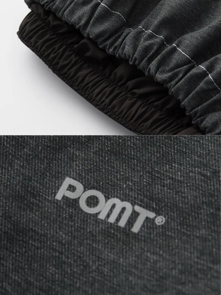 POMT Demin Baggy Snow Pants - Unisex