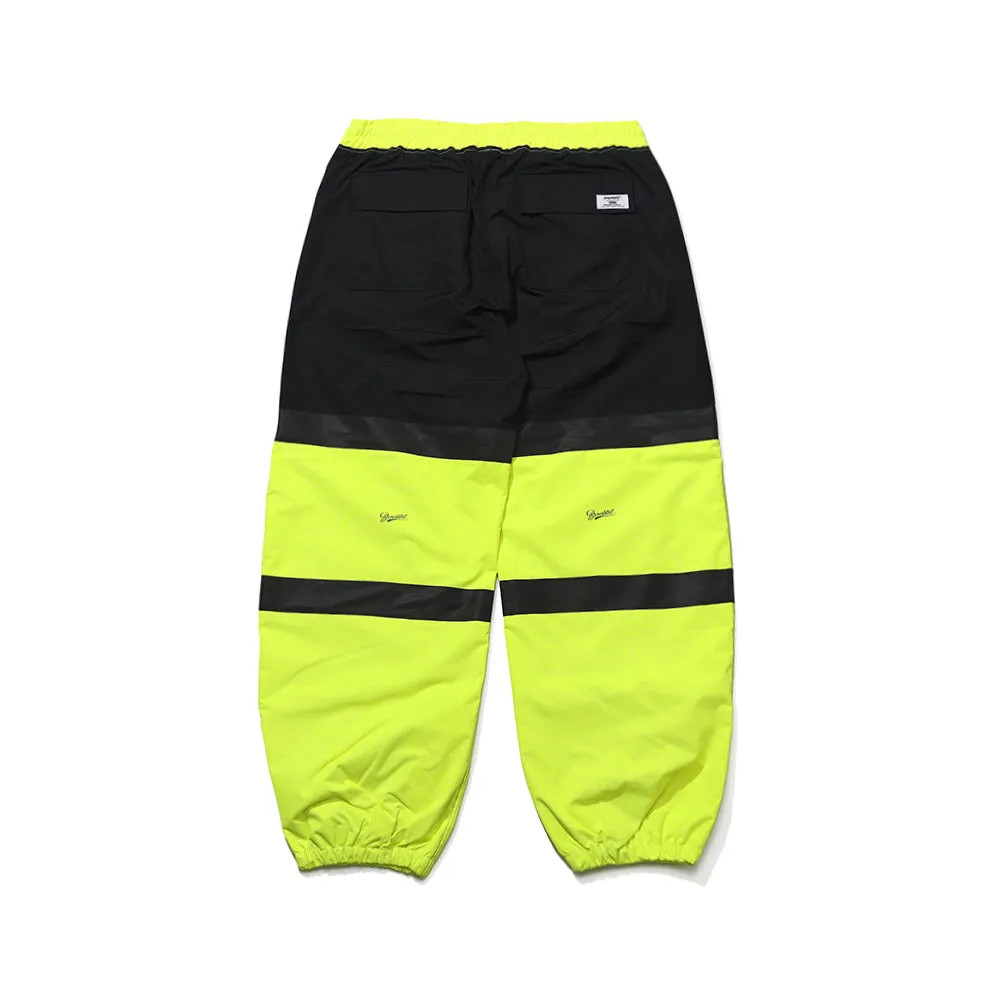 POT-X REFLECTIVE JOGGER PANTS FLUORESCENT