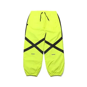 POT-X REFLECTIVE JOGGER PANTS FLUORESCENT