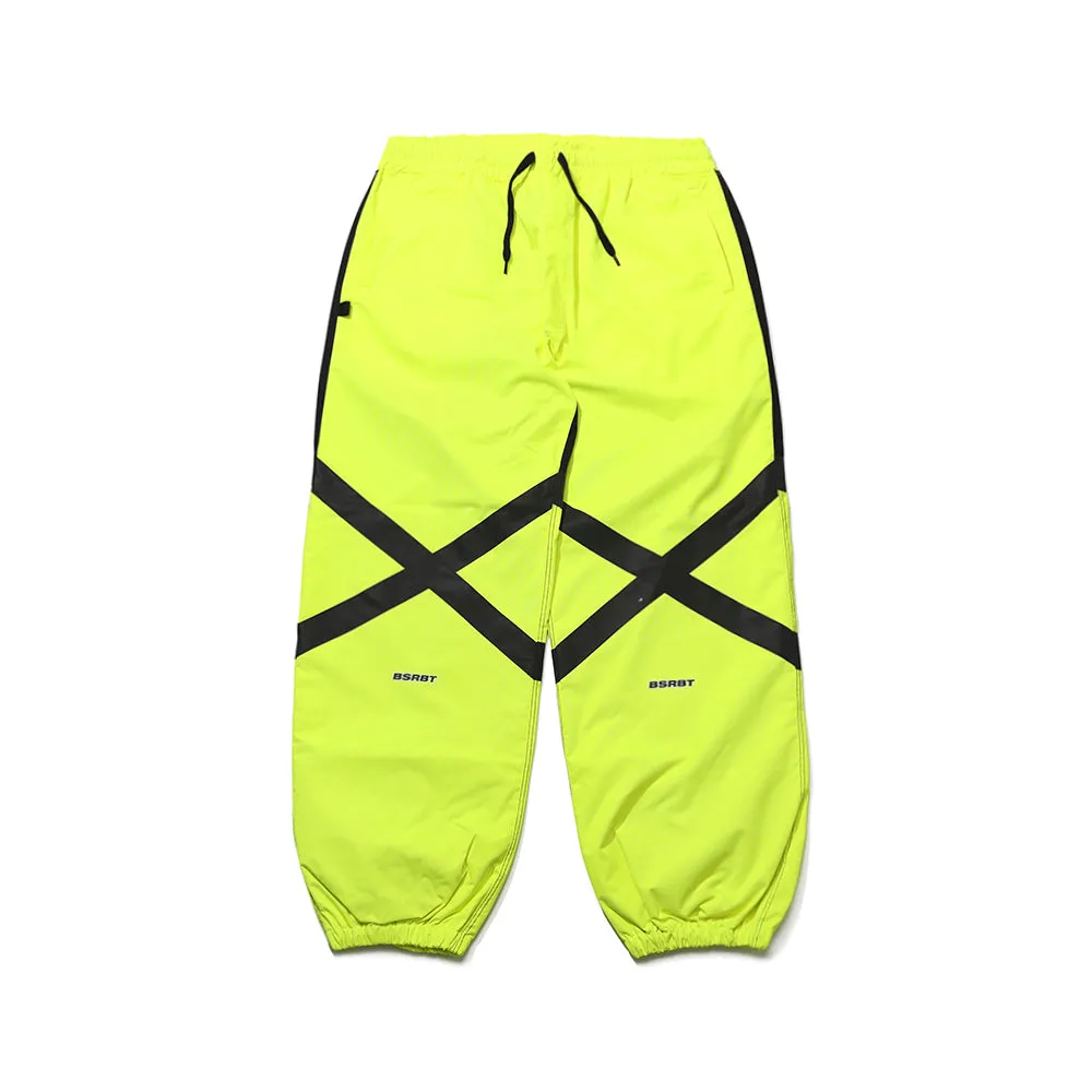 POT-X REFLECTIVE JOGGER PANTS FLUORESCENT