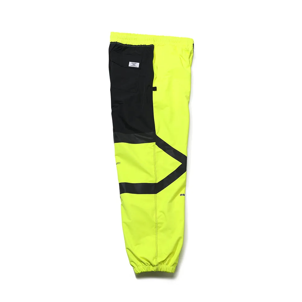 POT-X REFLECTIVE JOGGER PANTS FLUORESCENT