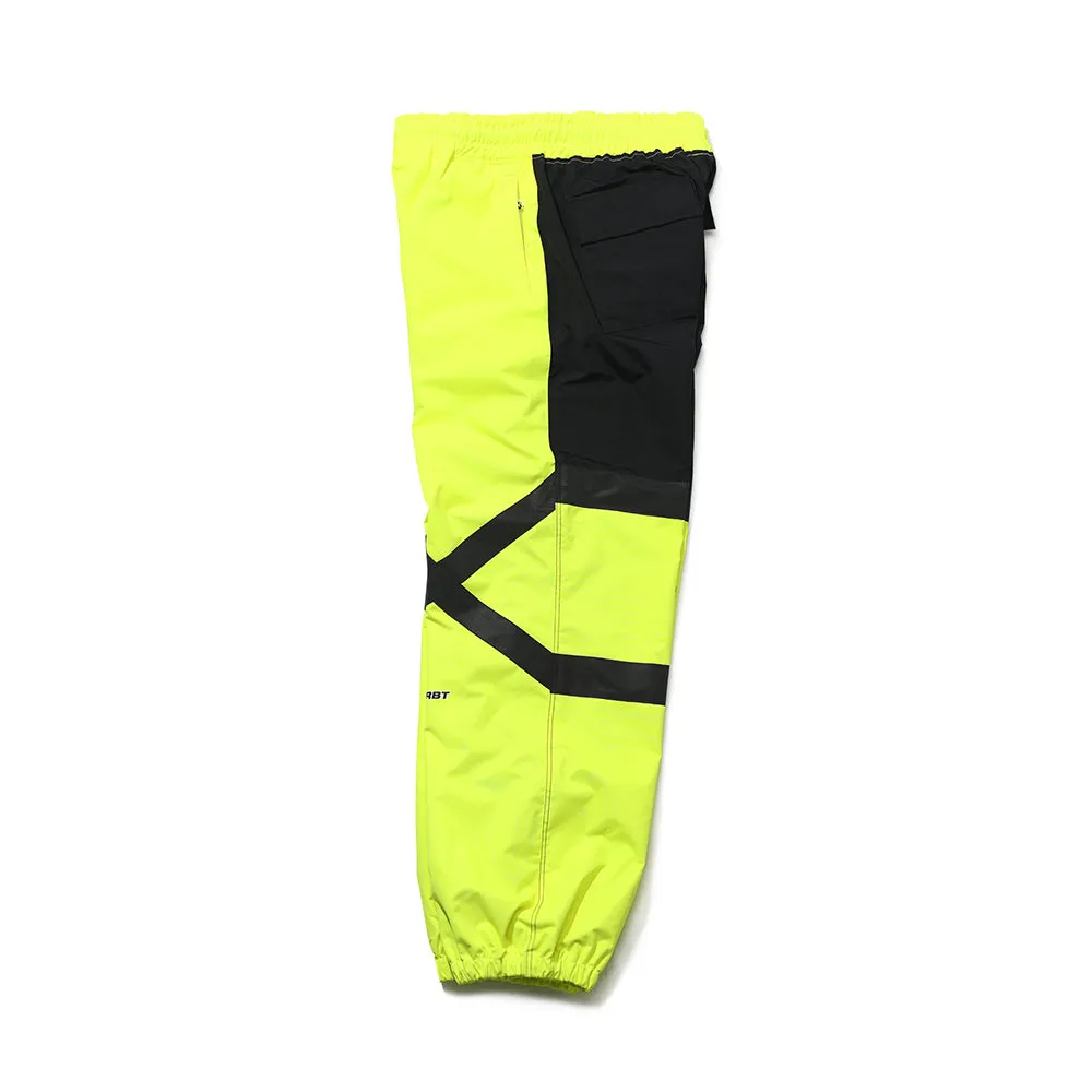 POT-X REFLECTIVE JOGGER PANTS FLUORESCENT