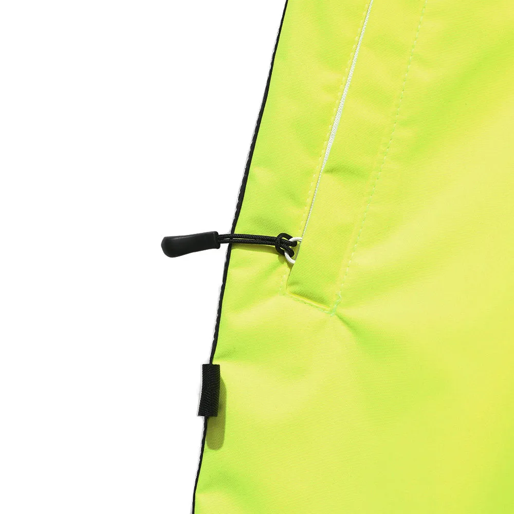 POT-X REFLECTIVE JOGGER PANTS FLUORESCENT