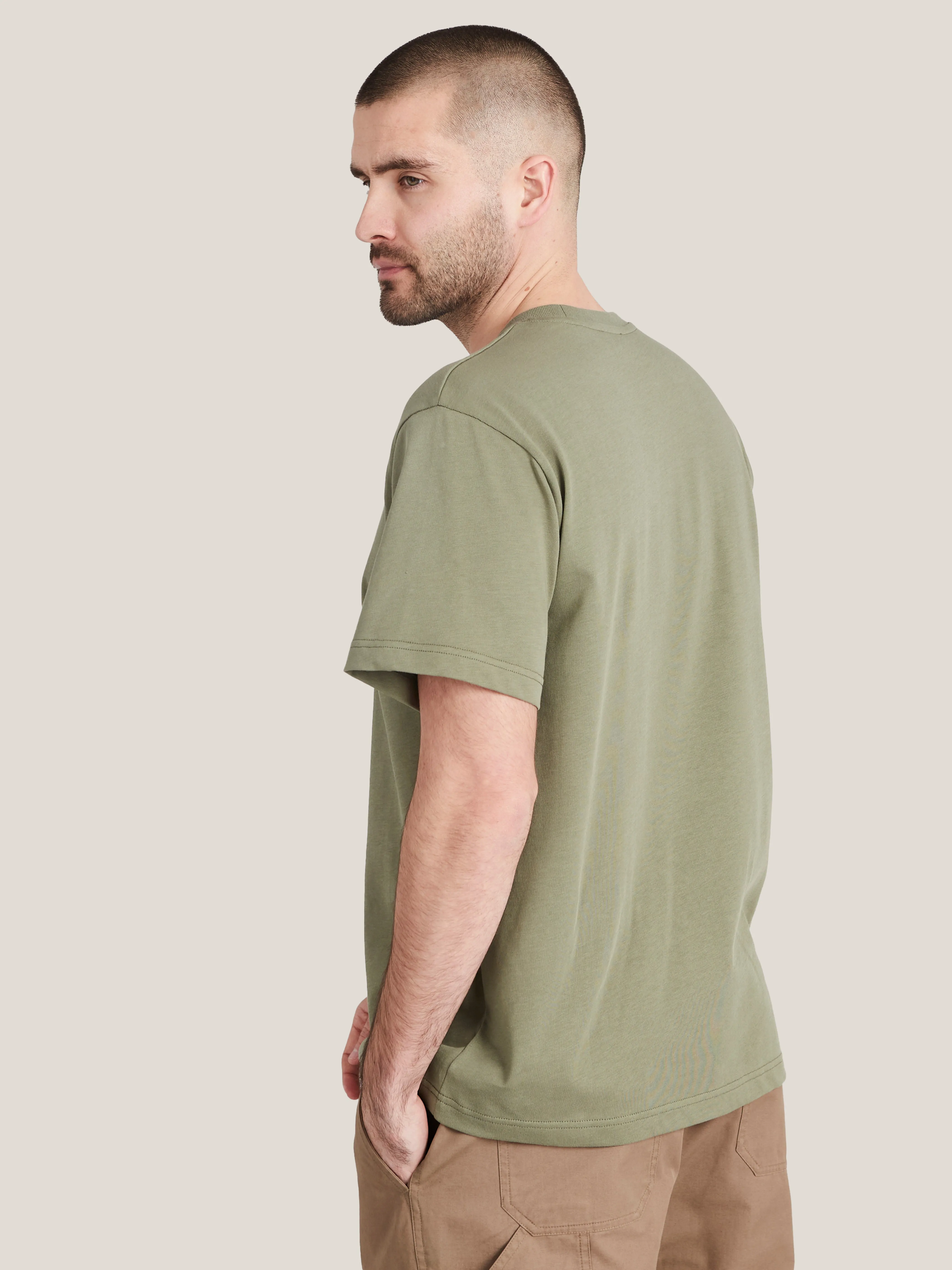 Premium Essentials Relaxed T-shirt