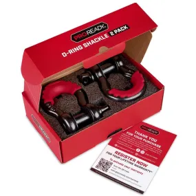 PROREADY Bow Shackle (2 Pack)