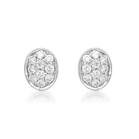 Pulita Diamond Earrings