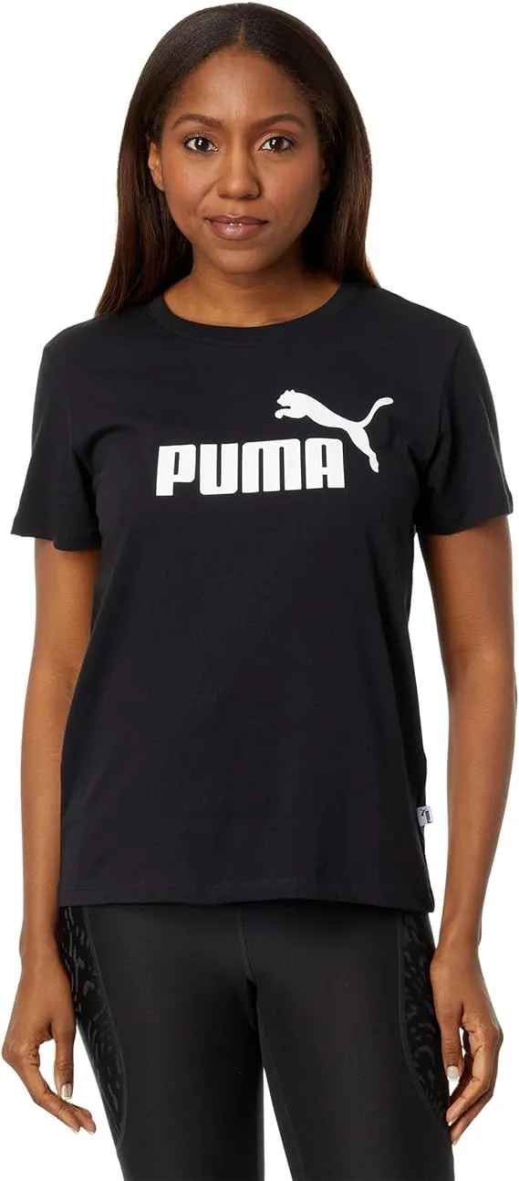 Puma Women's Essentials Short Sleeve T-Shirt