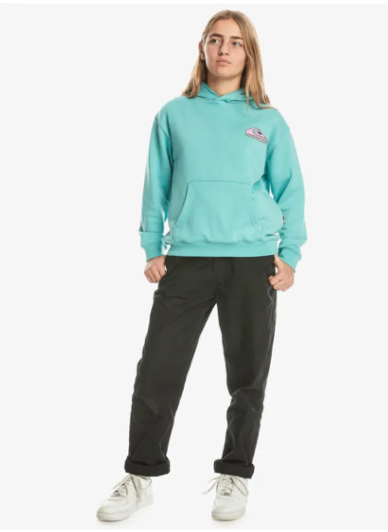 Quiksilver Drybridge - Pullover Hoodie For Boys 8-16