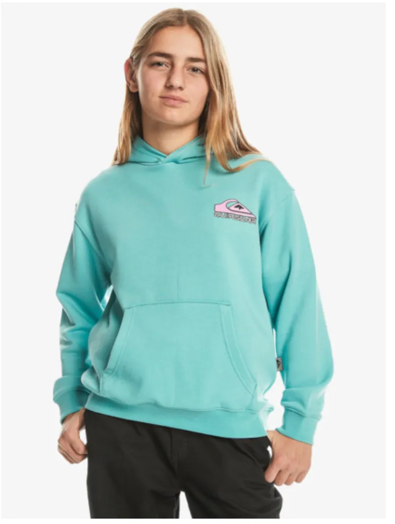 Quiksilver Drybridge - Pullover Hoodie For Boys 8-16