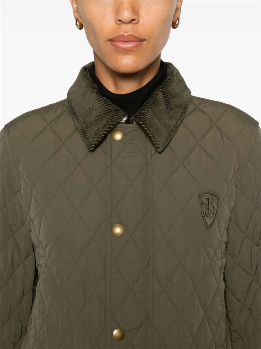 QUILTED JACKET