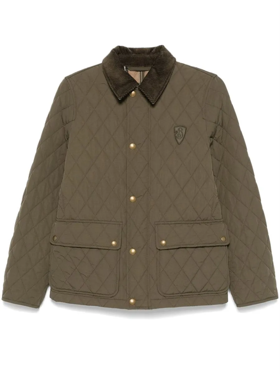 QUILTED JACKET