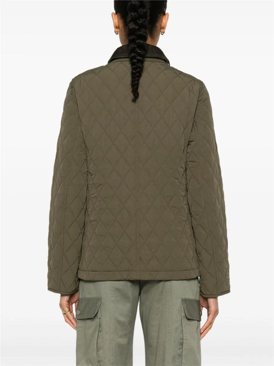 QUILTED JACKET