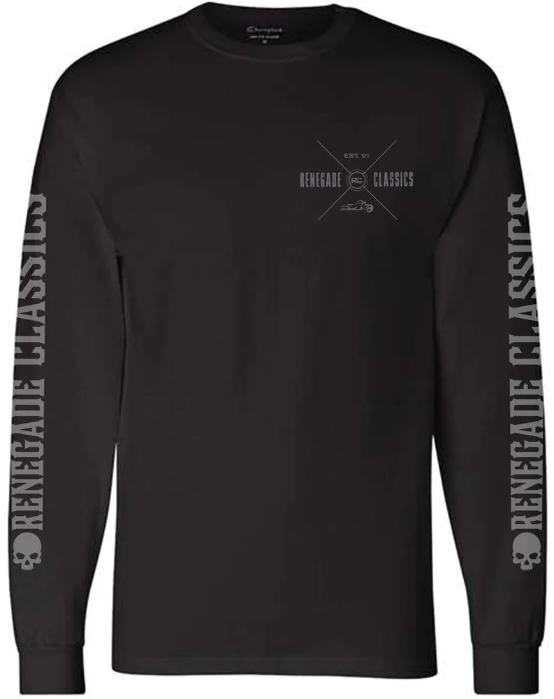 RC7001 Handlebar Long Sleeve