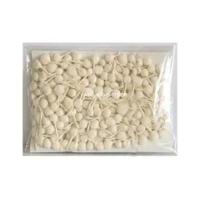 Round Cotton Wicks - Small