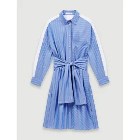 Roxelle Dress - Light Blue