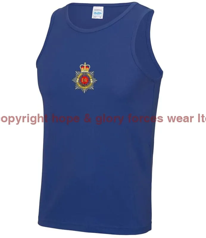 Royal Corps of Transport Embroidered Sports Vest