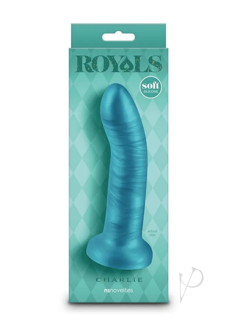 Royals Charlie 6 Teal