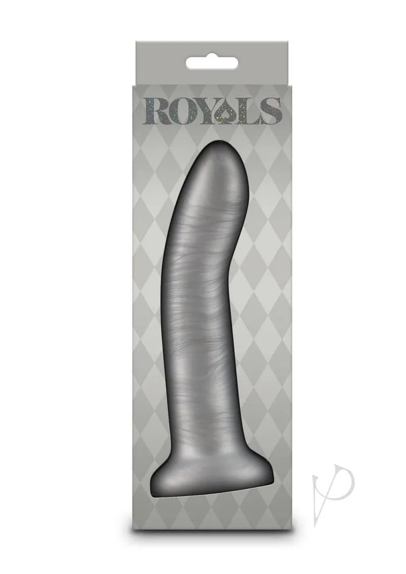 Royals Charlie 7 Silver