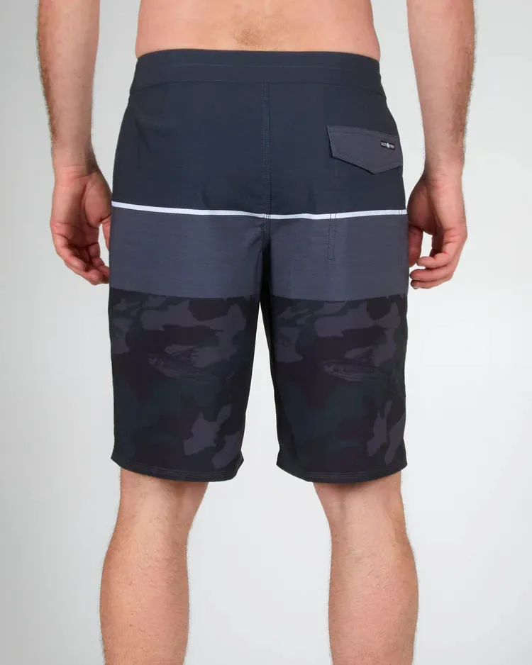 Salty Crew Stacked Boardshort