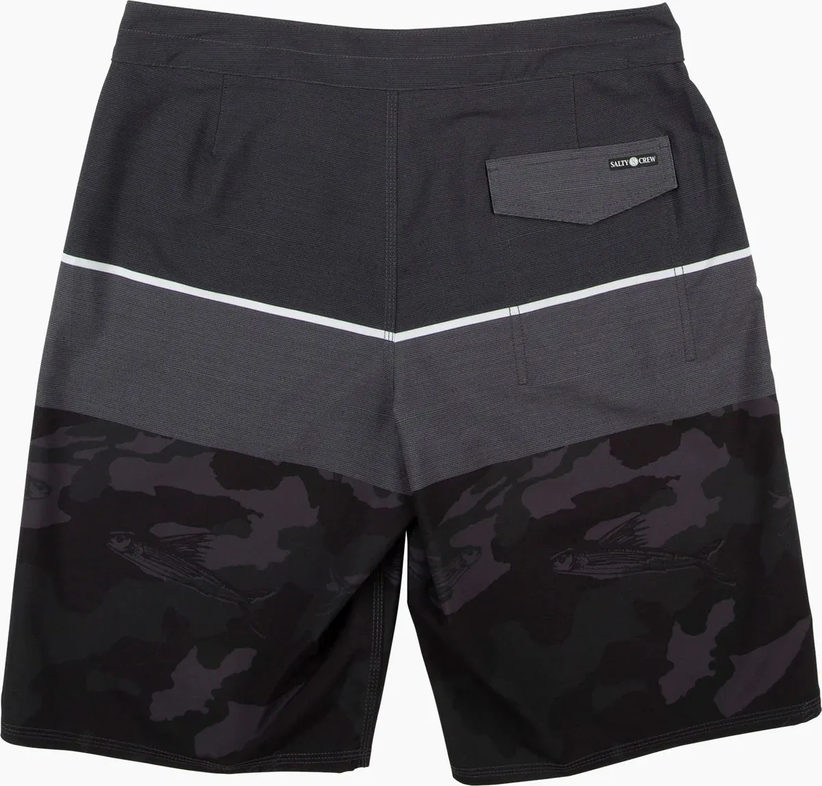 Salty Crew Stacked Boardshort